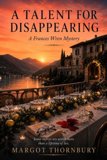 A Talent For Disappearing