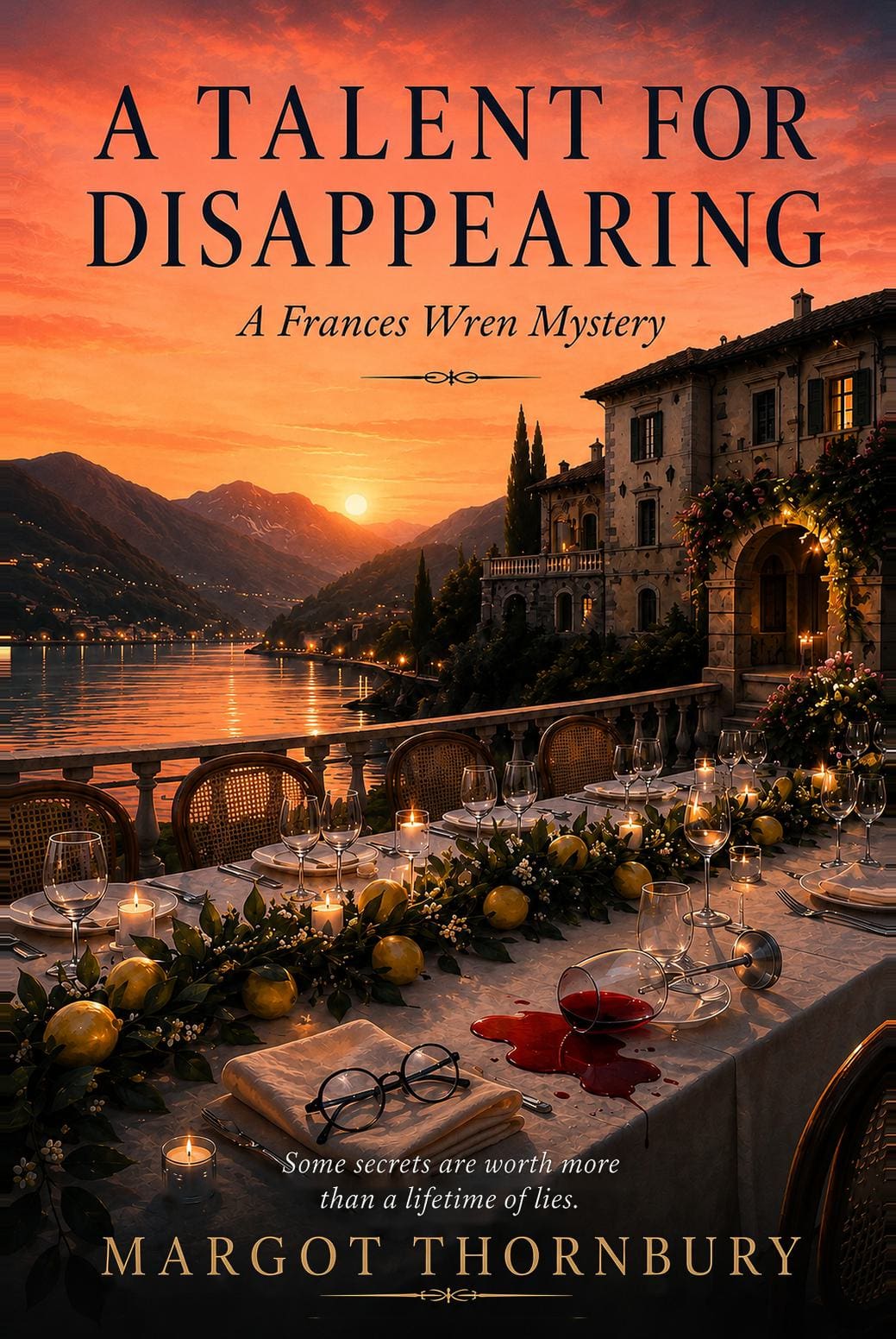 A Talent For Disappearing