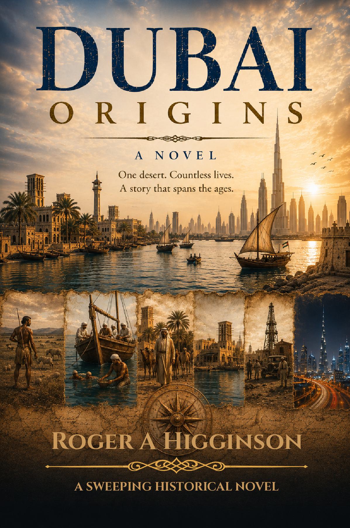 Dubai : Origins