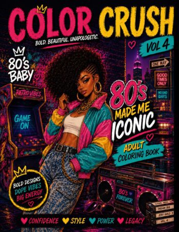 Color Crush Vol 4
