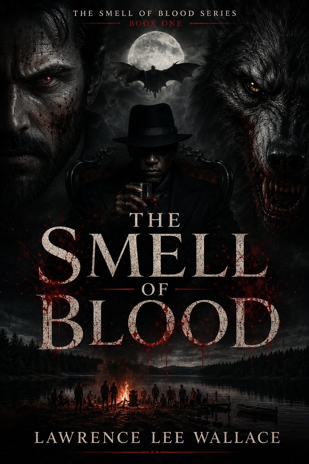 The Smell Of Blood