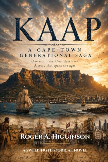 Kaap: A Cape Town Generational Saga