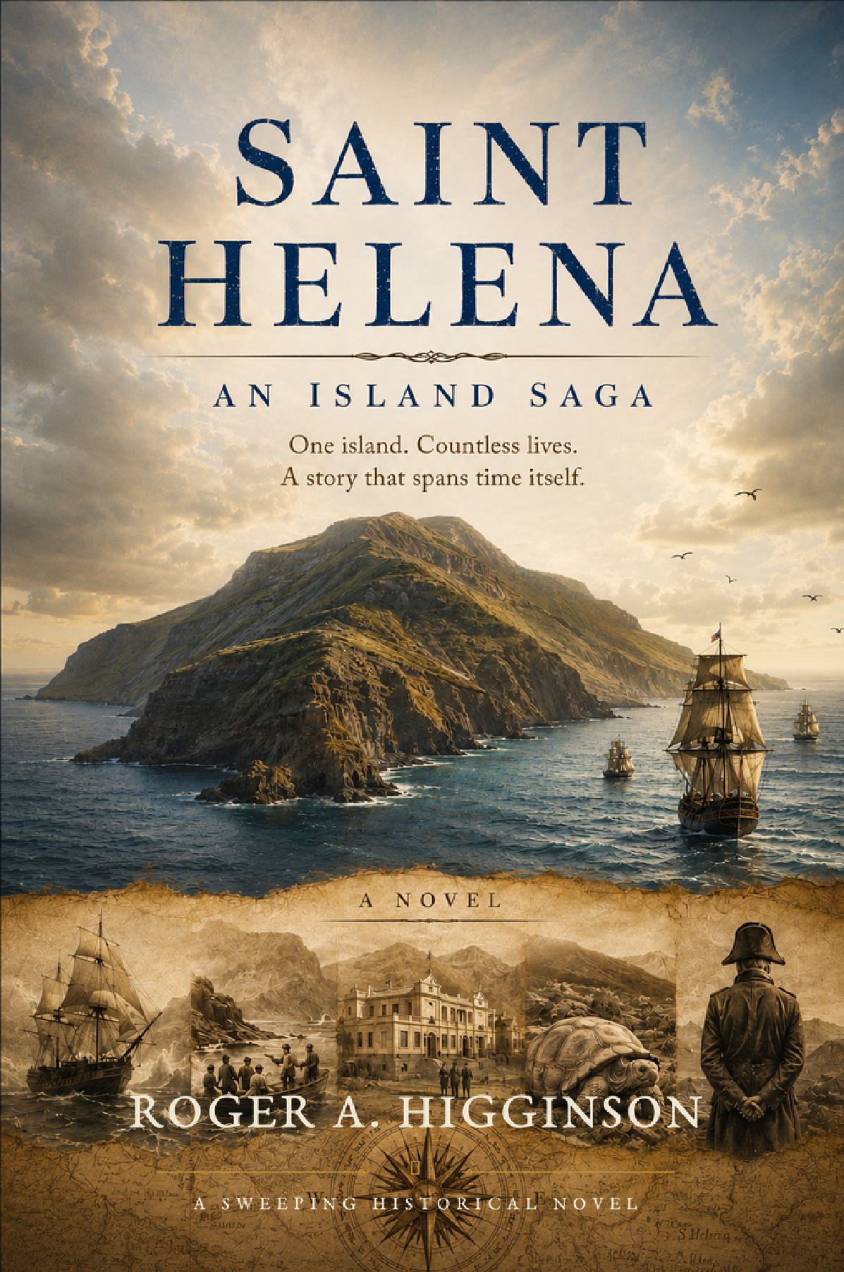 Saint Helena: An Island Saga
