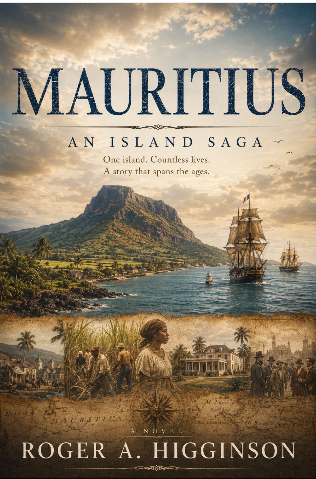 Mauritius: An Island Saga