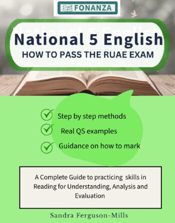 National 5 English: How to Pass the RUAE Exam