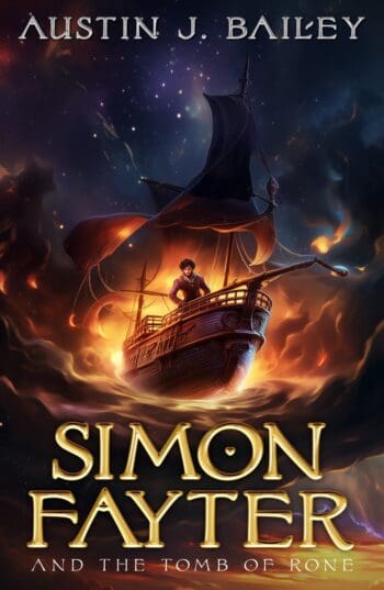 Simon Fayter and the Tomb of Rone