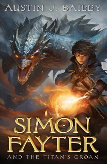 Simon Fayter and the Titan's Groan