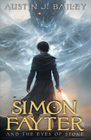 Simon Fayter and the Eyes of Stone