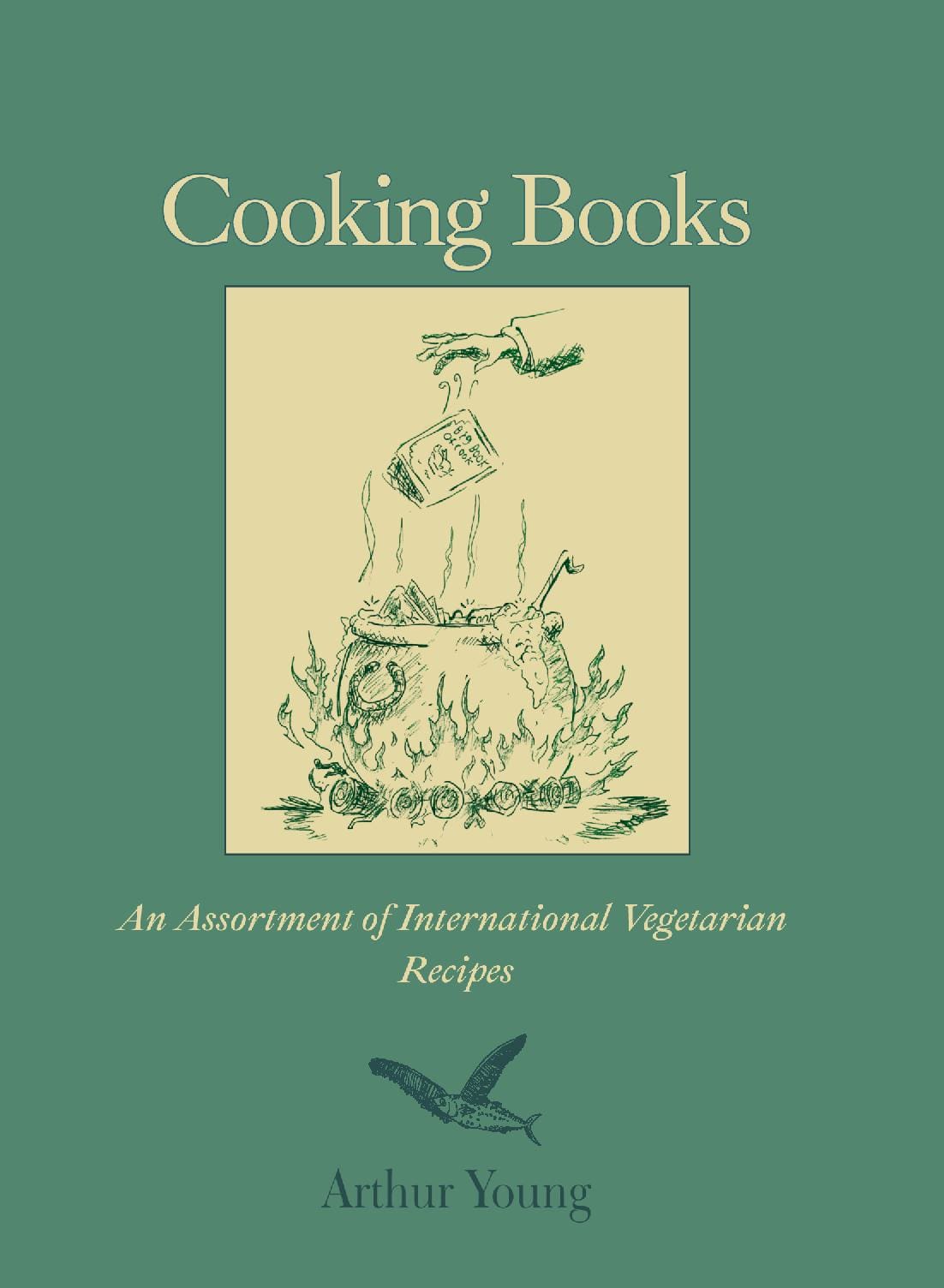 Cooking Books