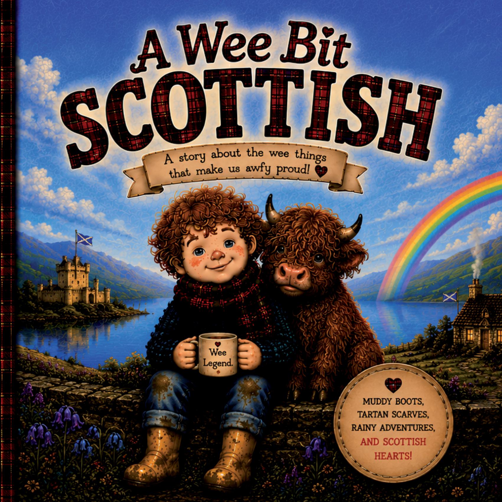 A Wee Bit Scottish