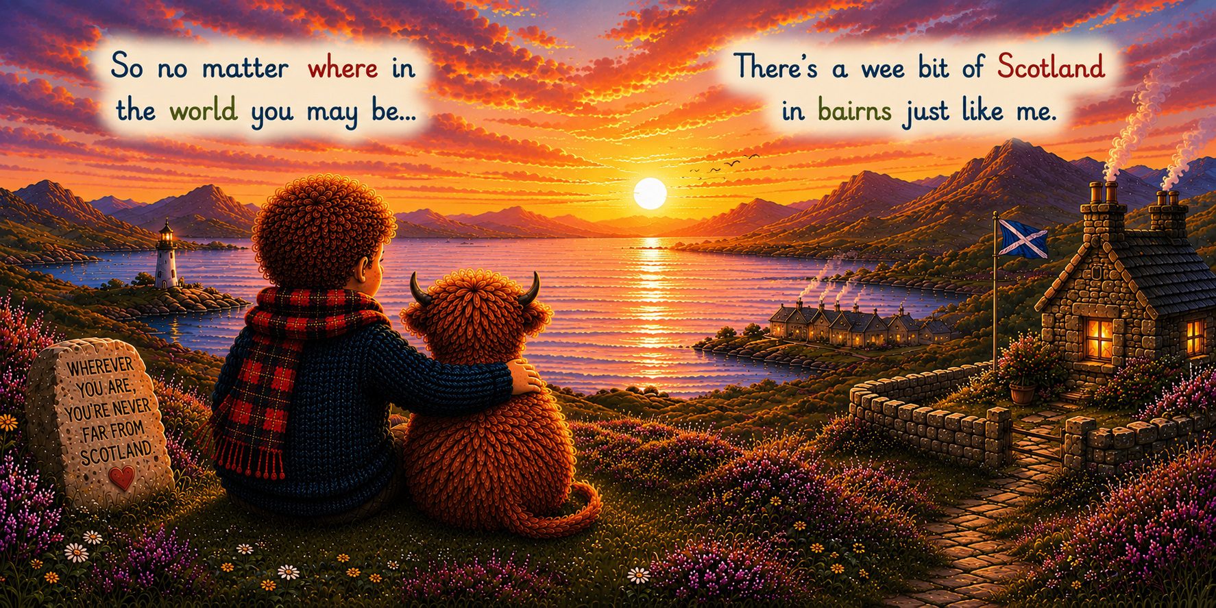 A Wee Bit Scottish