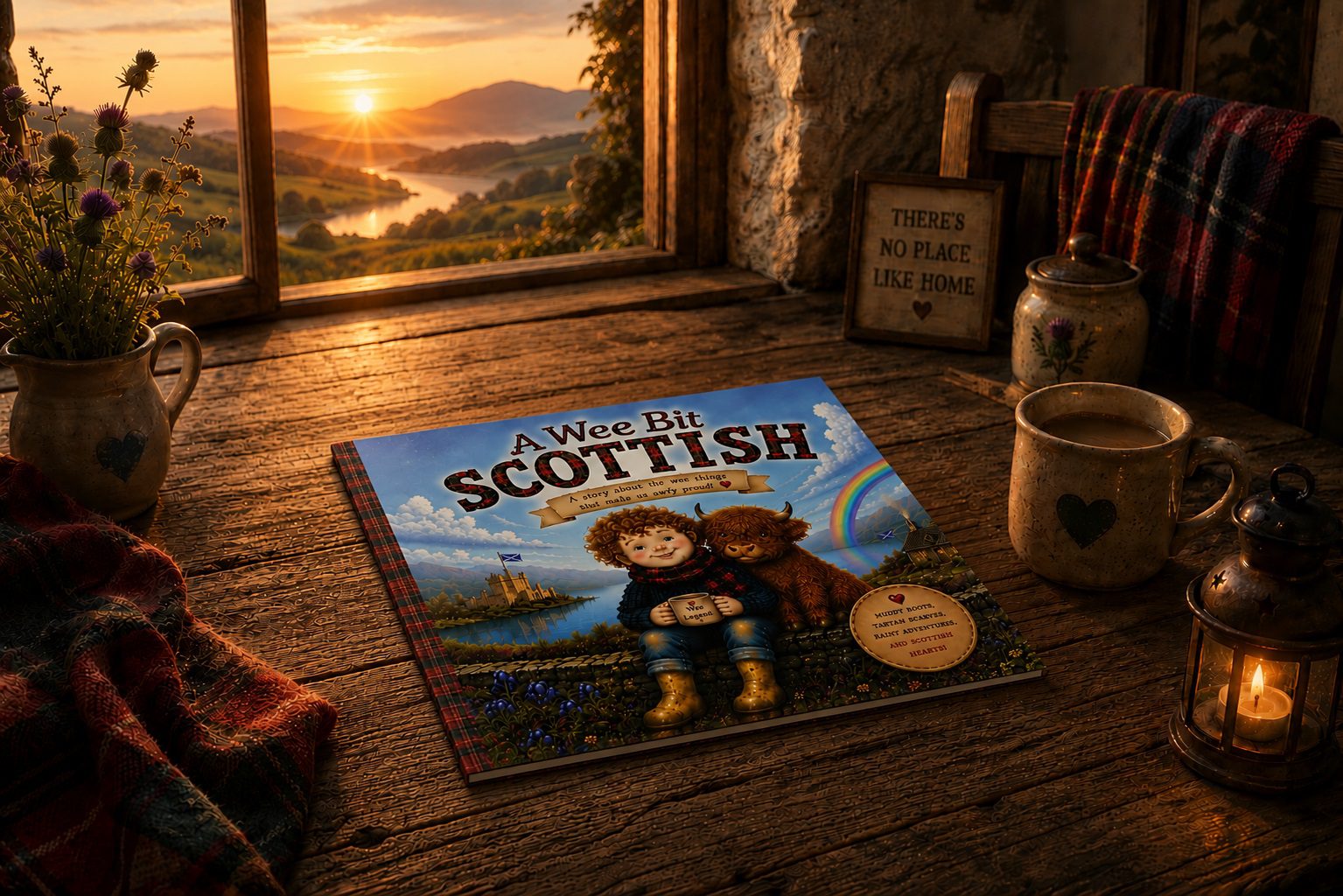 A Wee Bit Scottish