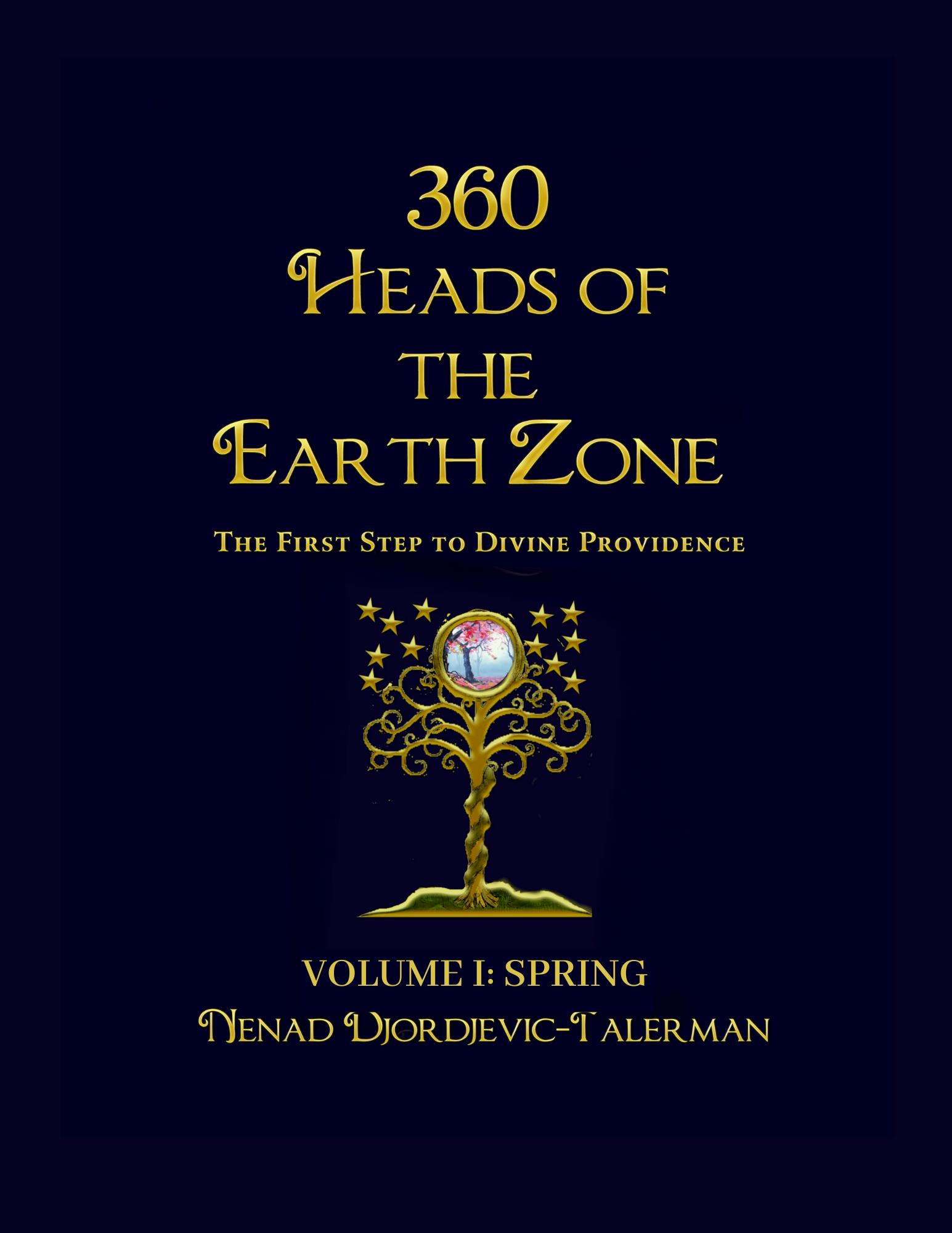 360 Heads of The Earth Zone
