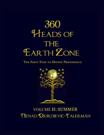 360 Heads of the Earthzone 2021: Vol II: Summer 2