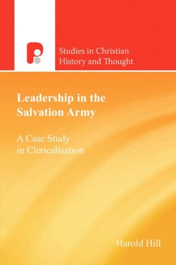 Leadership in the Salvation Army