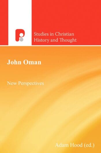 John Oman: New Perspectives