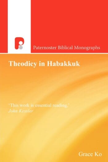 Theodicy in Habakkuk