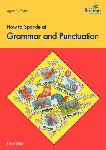 How to Sparkle at Grammar and Punctuation