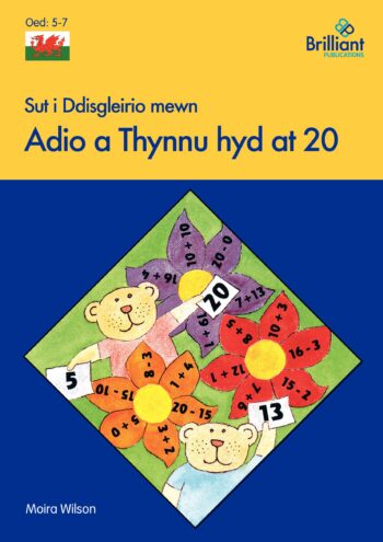 Sut i Ddisgleirio mewn Adio a Thynnu hyd at 20