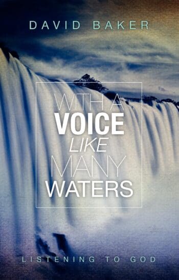 With a Voice Like Many Waters