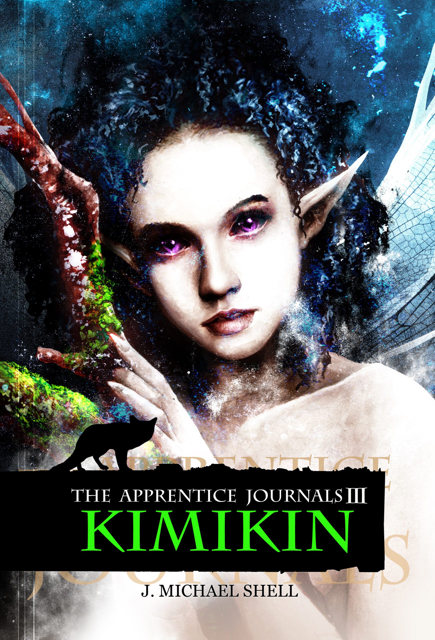 The Apprentice Journals: Kimikin