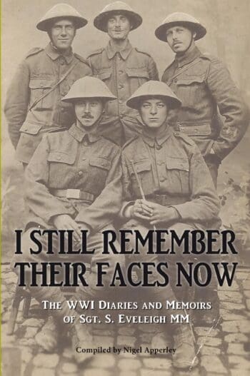 I Still Remember Their Faces Now