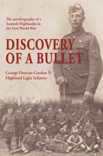 Discovery of a Bullet