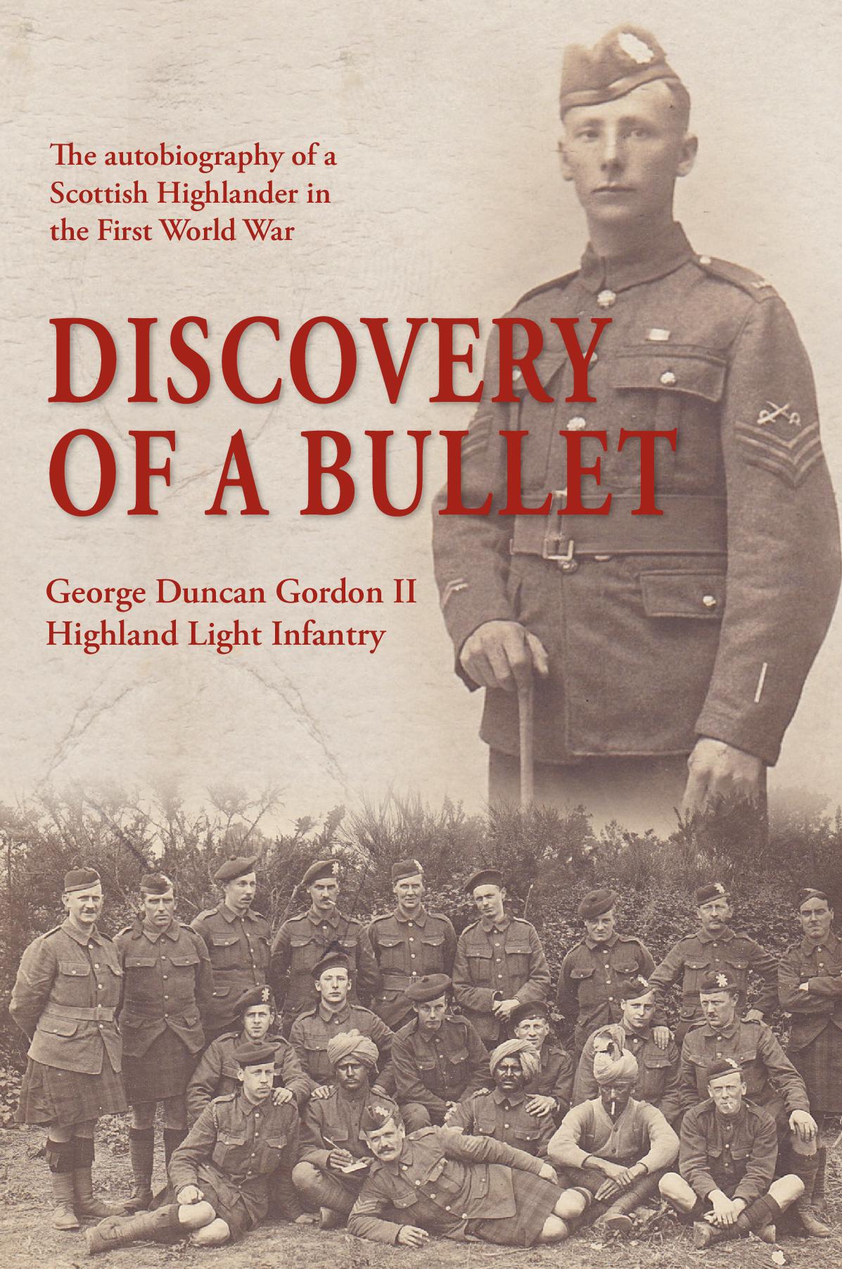 Discovery of a Bullet