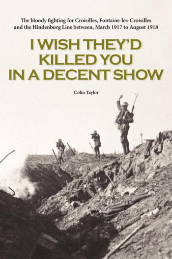 I Wish They'd Killed You In A Decent Show