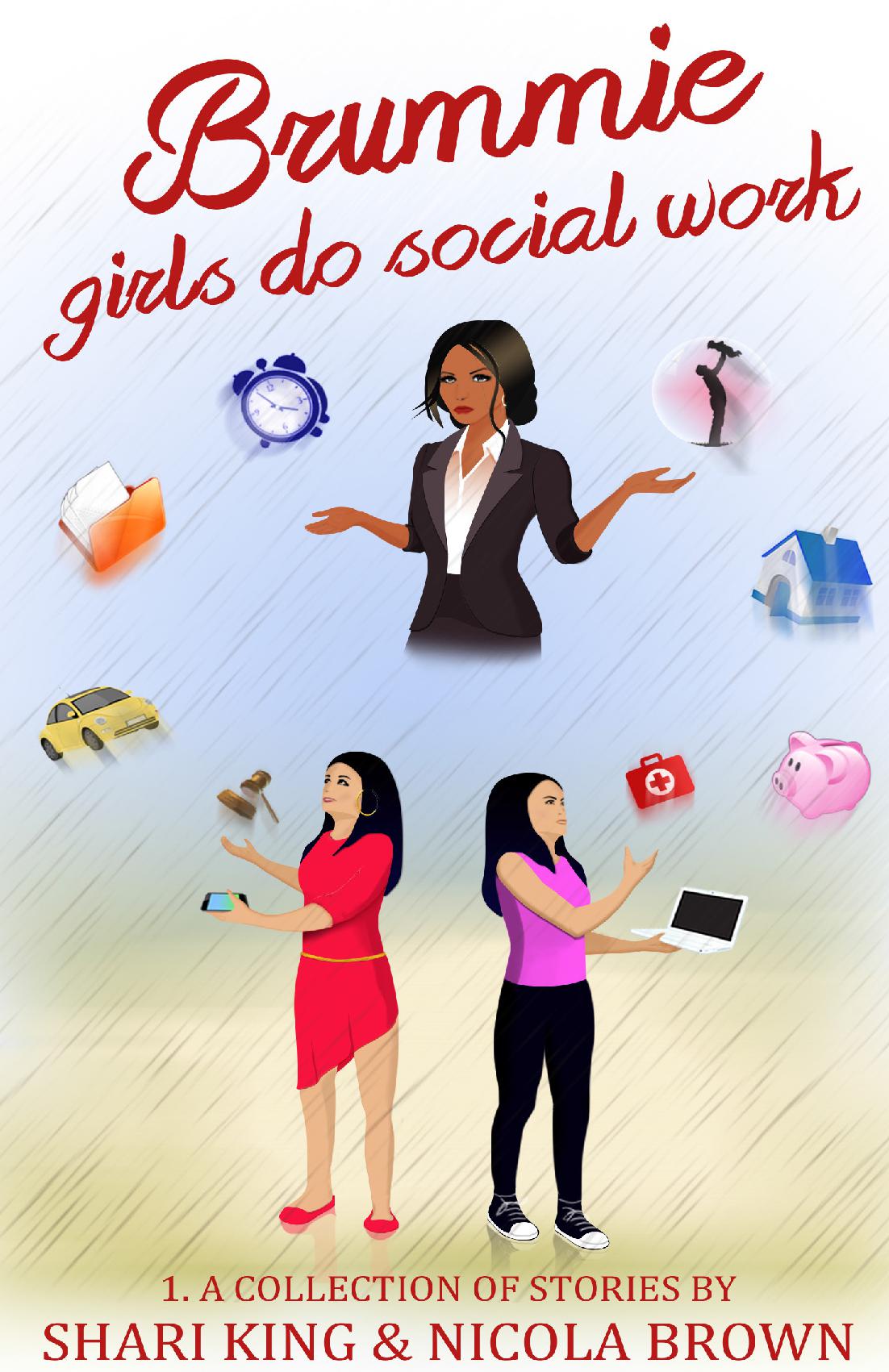 Brummie Girls Do Social Work