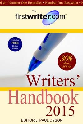 The firstwriter.com Writers' Handbook 2015