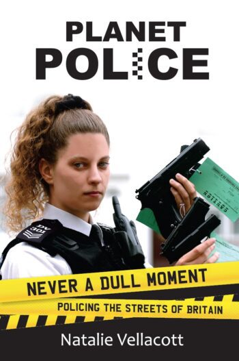 Planet Police (HARDCOVER)