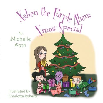 Xalien the Purple Alien: Xmas Special