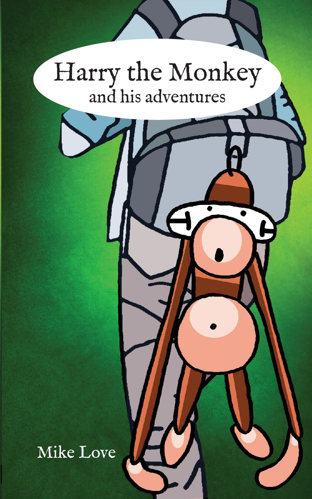 Harry the Monkey