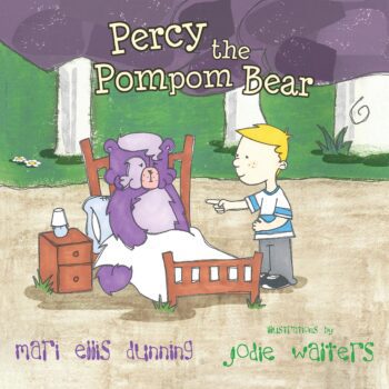 Percy the Pompom Bear