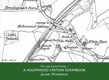 A HOLMWOOD STATION SCRAPBOOK