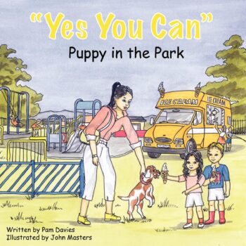 Yes You Can: Puppy in the Park