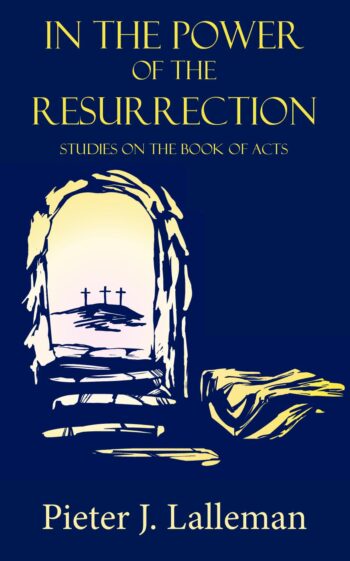 In the Power of the Resurrection