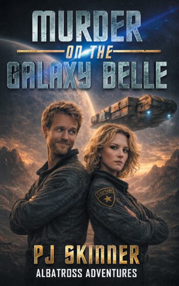 Murder on the Galaxy Belle