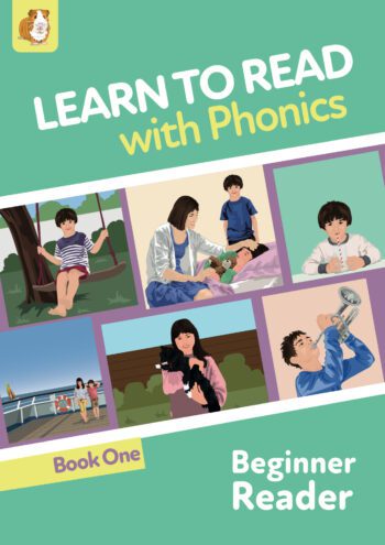 Learn To Read Rapidly With Phonics: Book 1