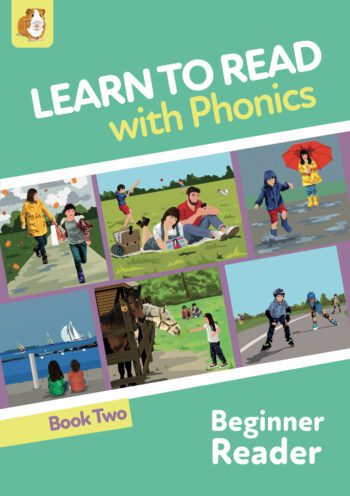 Learn To Read Rapidly With Phonics: Book 2