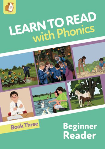 Learn To Read Rapidly With Phonics: Book 3