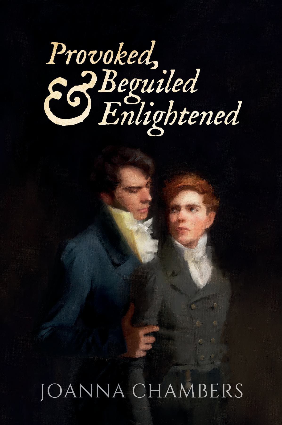 Provoked, Beguiled & Enlightened (paperback)