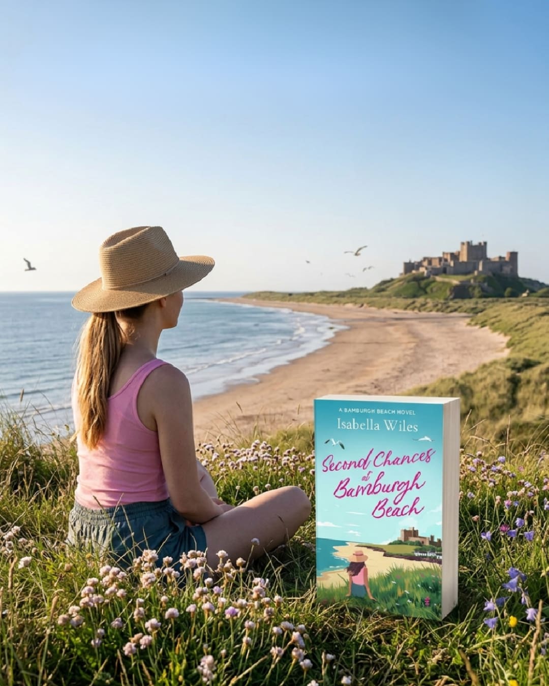 Second Chances At Bamburgh Beach