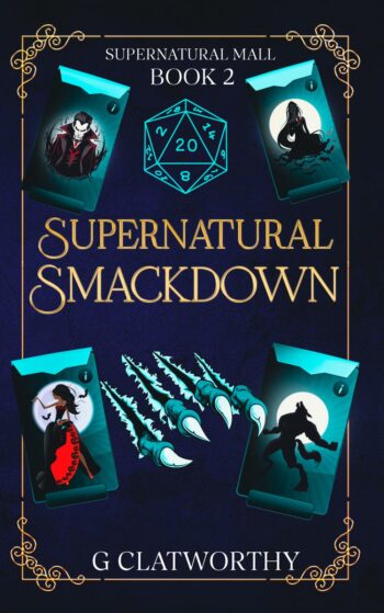 Supernatural Smackdown