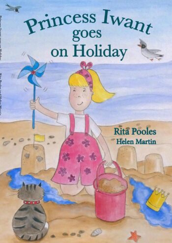 Princess Iwant goes on Holiday