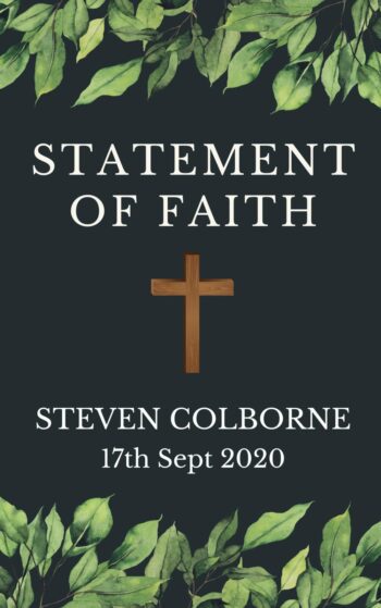 Statement of Faith