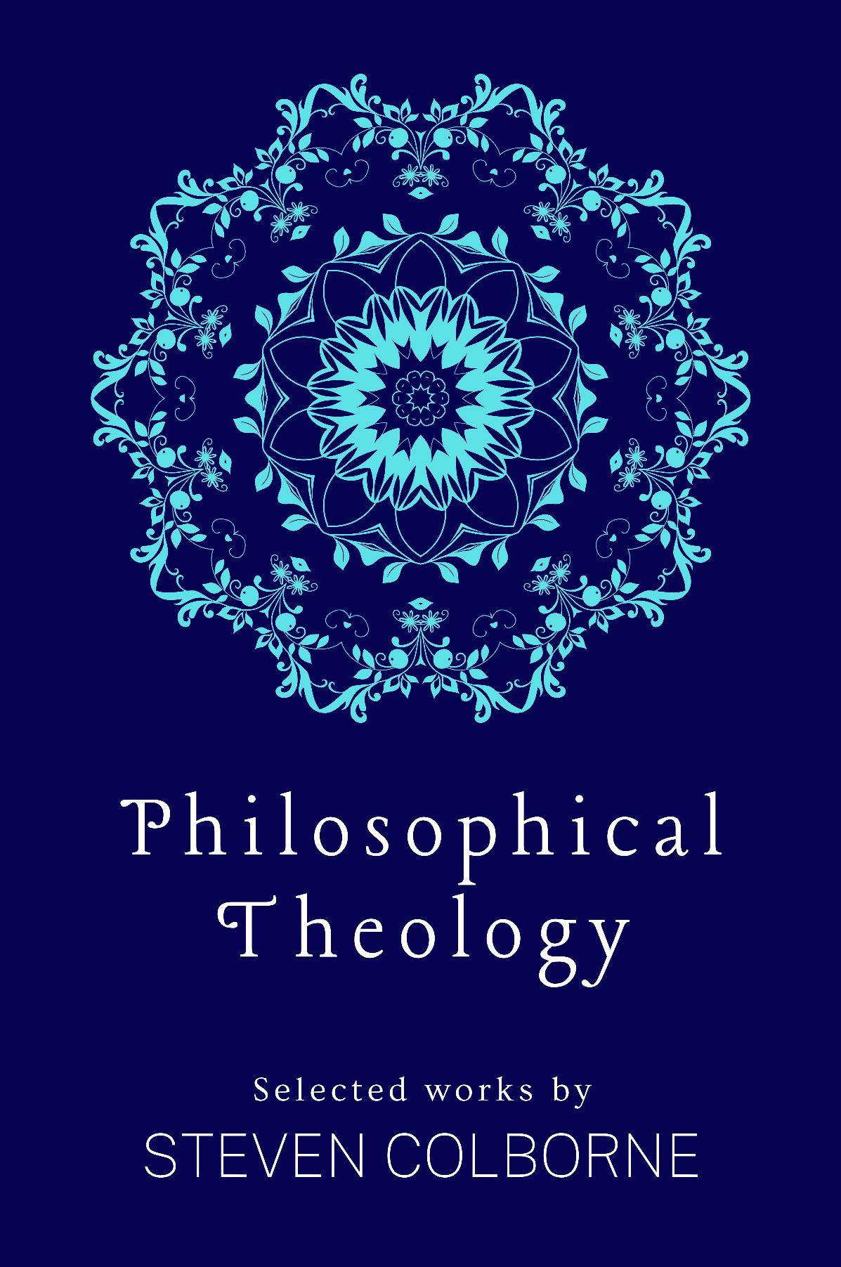 Philosophical Theology