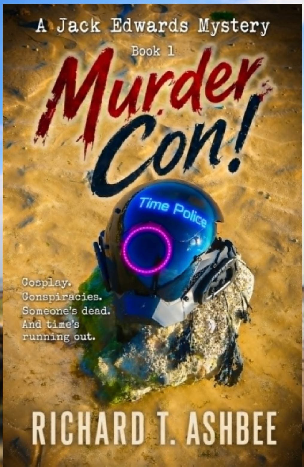 Murder Con!