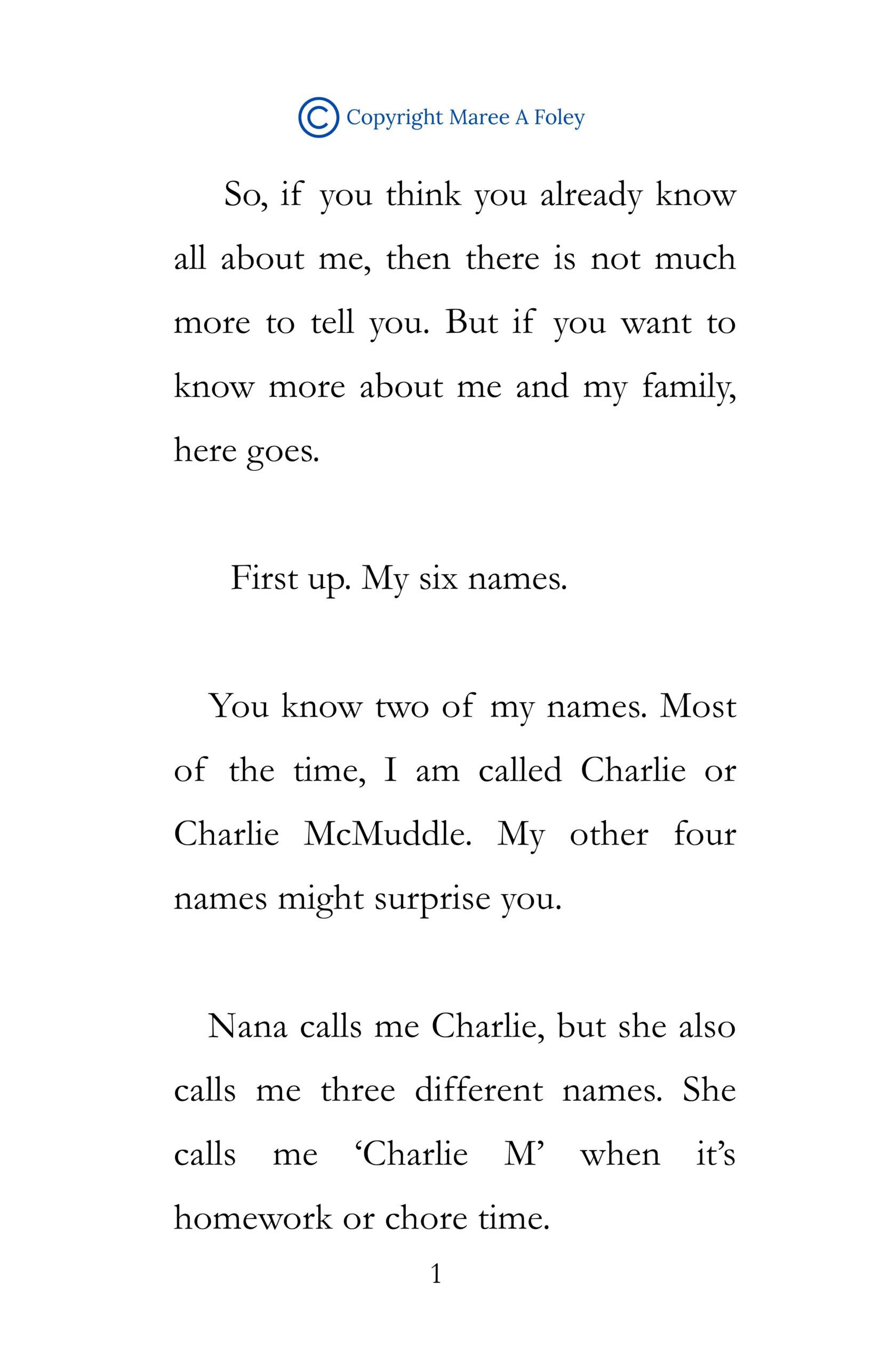 Charlie McMuddle